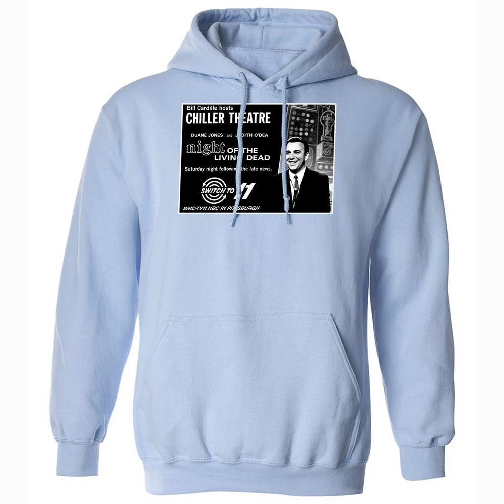 Chiller Theatre - Light Blue - 17