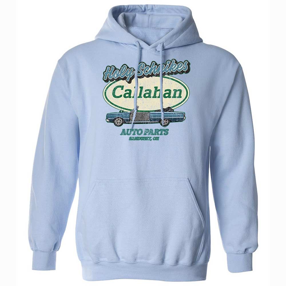 Classic Unisex Hoodie - A59RXYX2 - Light Blue - 17