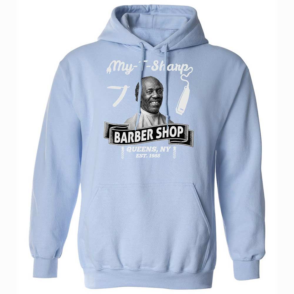 Classic Unisex Hoodie - HSAAVV86 - Light Blue - 17