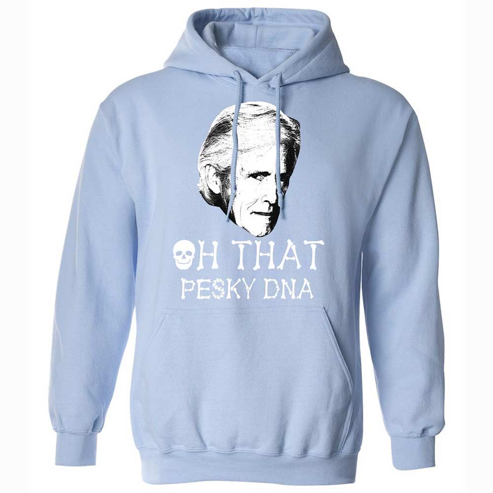 Oh That Pesky Dna - Light Blue - 17