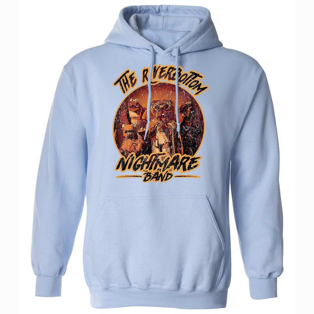 Classic Unisex Hoodie - YVTWAGDU - Light Blue - 17