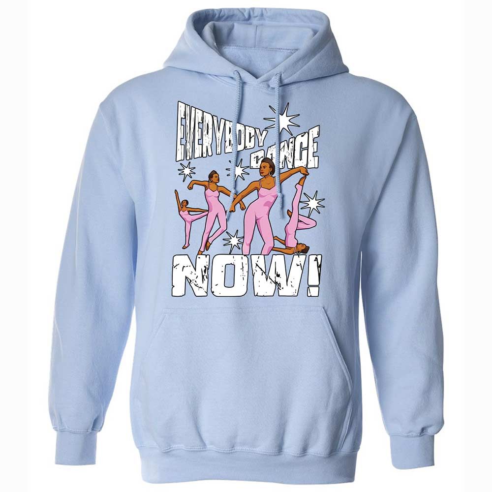 Classic Unisex Hoodie - VV7H32AQ - Light Blue - 17