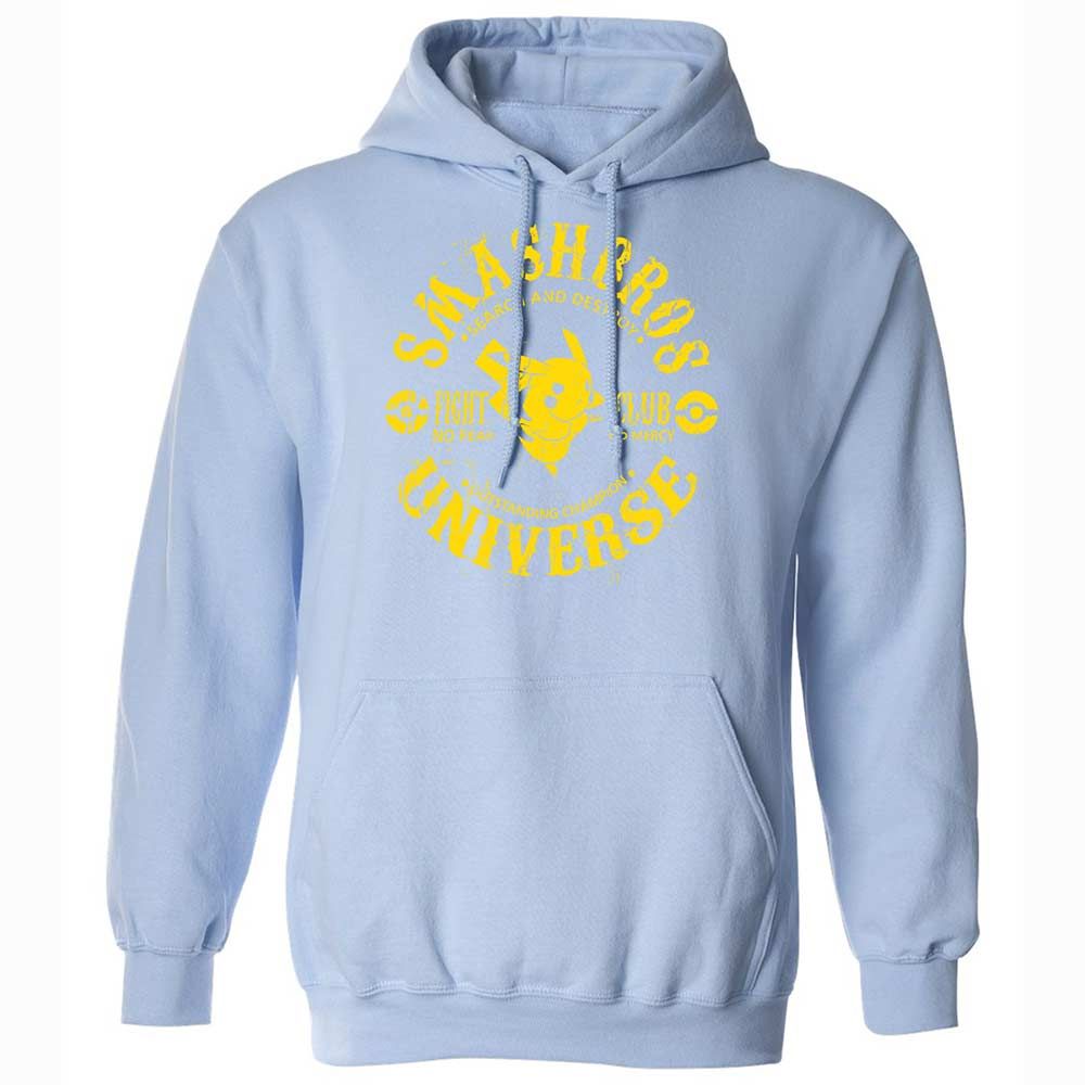 Classic Unisex Hoodie - WXNR9ZBN - Light Blue - 17