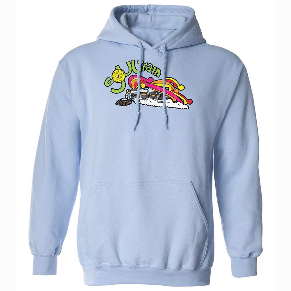 Classic Unisex Hoodie - UA3C8TDK - Light Blue - 17