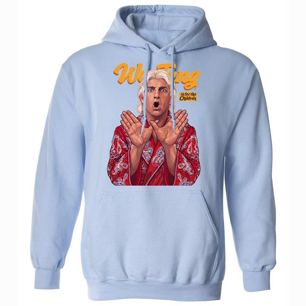 Wooooo! - Light Blue - 17