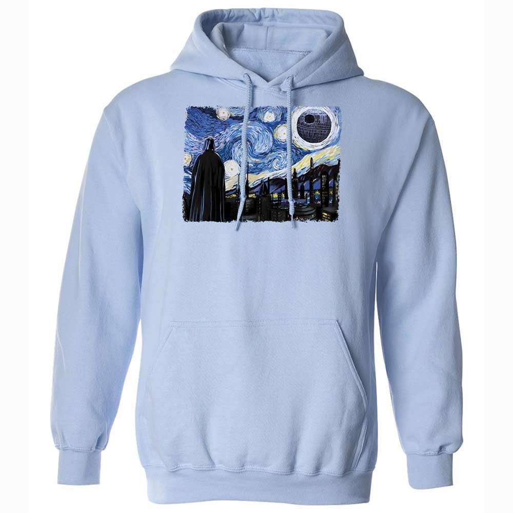 Classic Unisex Hoodie - WQEPVR5K - Light Blue - 17