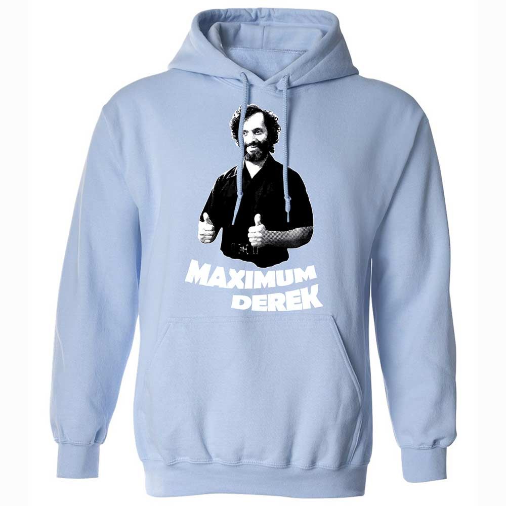 Maximum Derek - Light Blue - 17