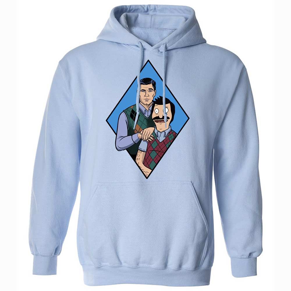Step Brothers - Light Blue - 17