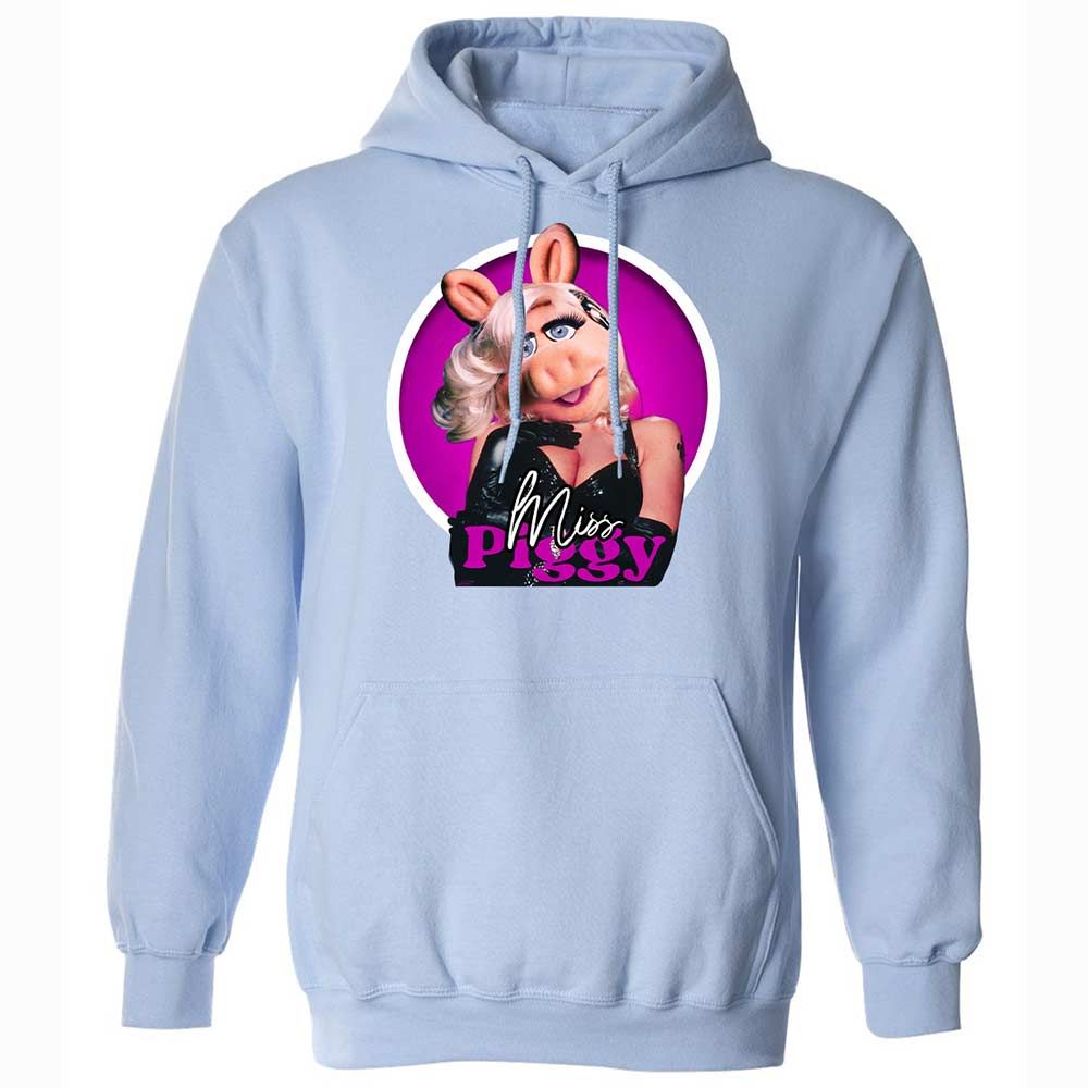Classic Unisex Hoodie - U7YSCVLX - Light Blue - 17