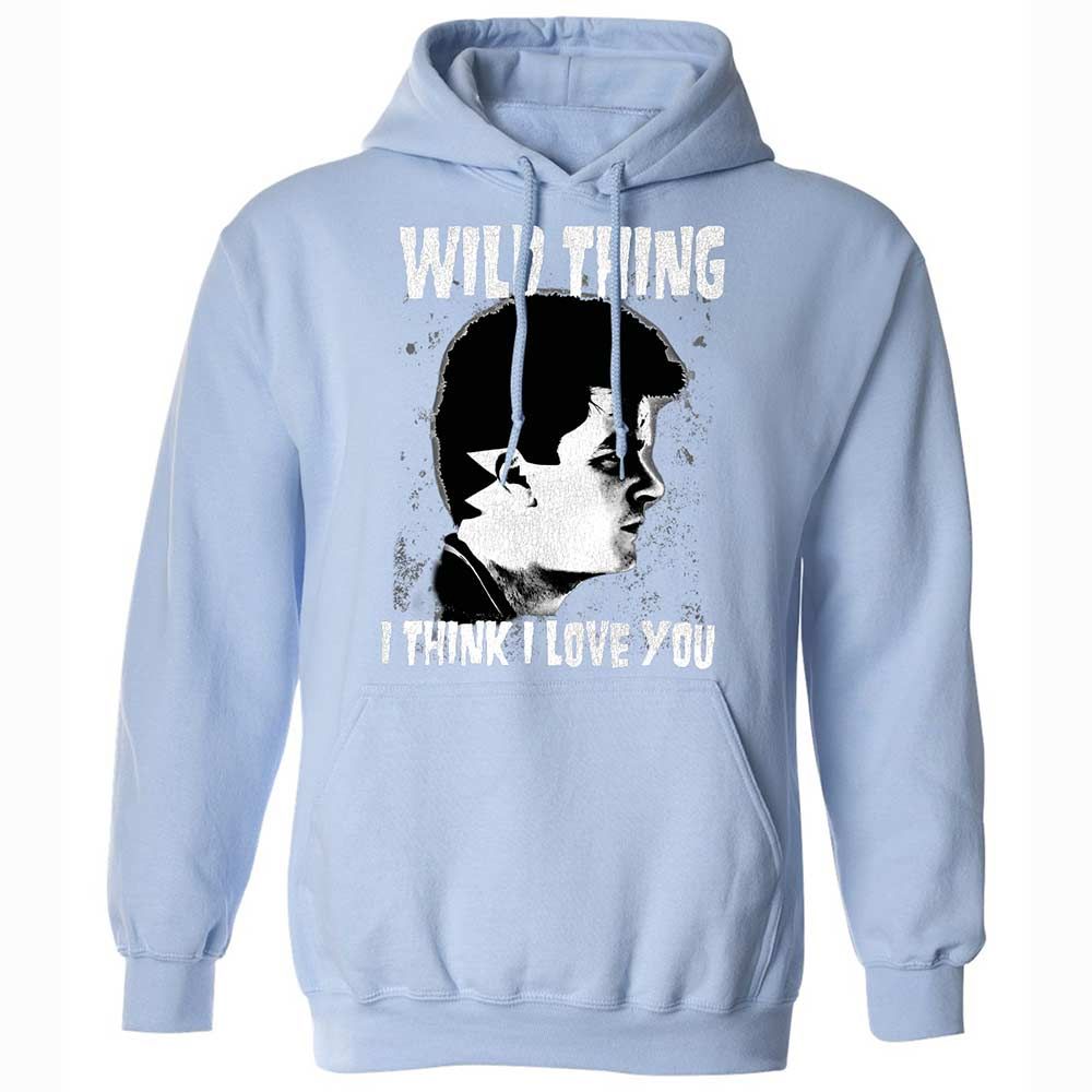 I think I love you - Light Blue - 17