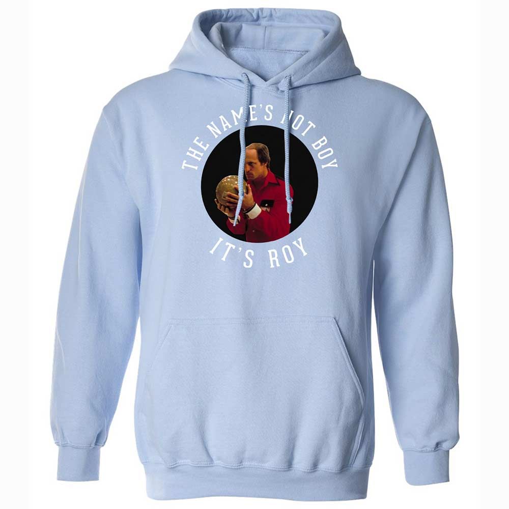 Classic Unisex Hoodie - QAGPAKXH - Light Blue - 17