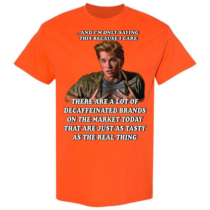 Classic Unisex T-Shirt - 713WTPTA - Orange - 17