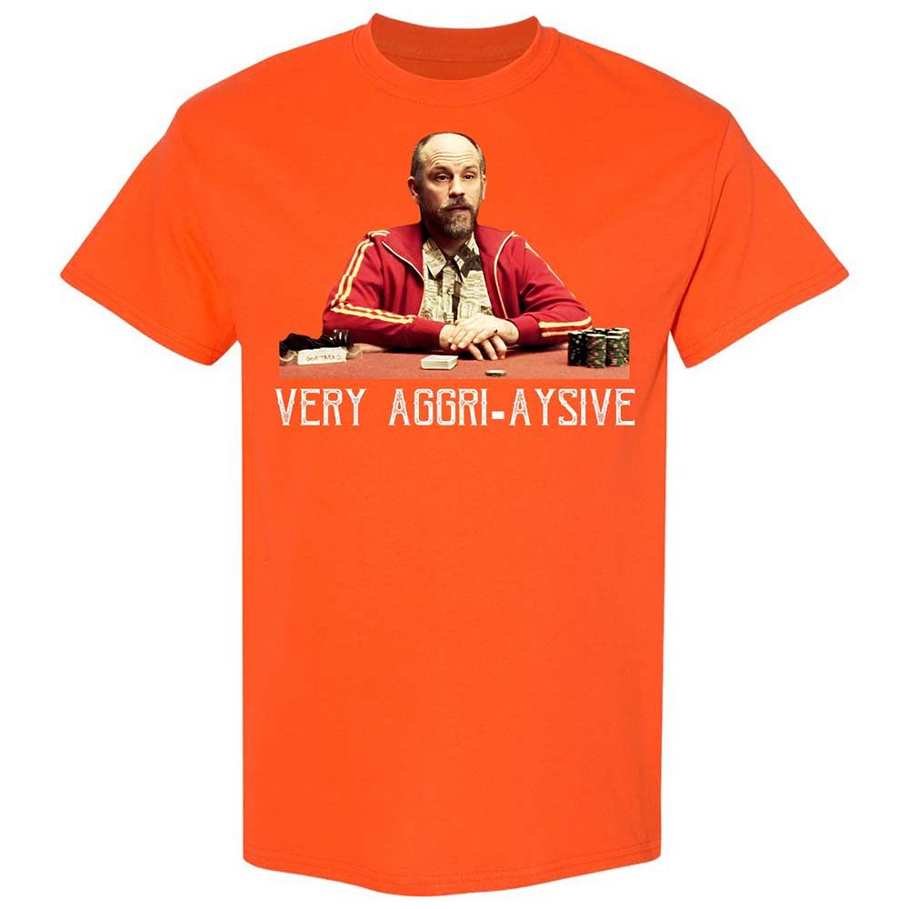 Classic Unisex T-Shirt - UAAVTNTM - Orange - 17