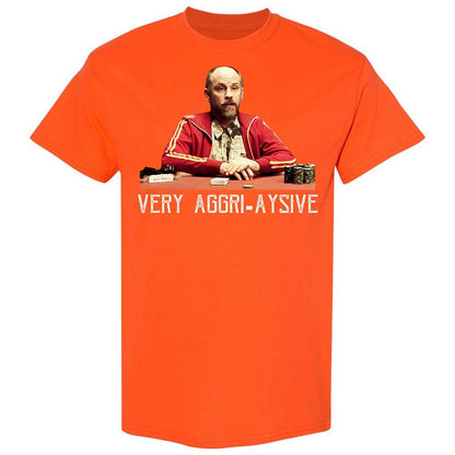 Classic Unisex T-Shirt - UAAVTNTM - Orange - 17