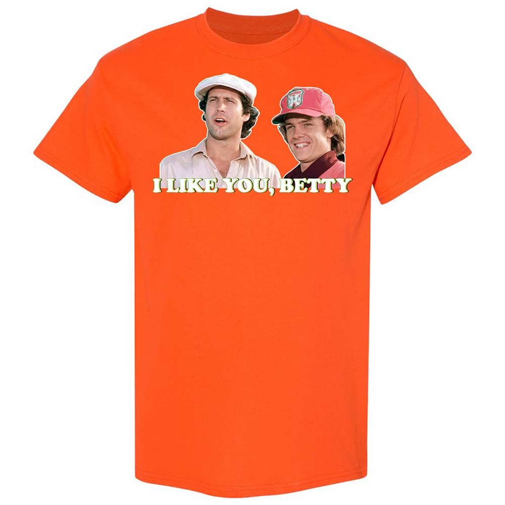 Classic Unisex T-Shirt - 52WNY14M - Orange - 17