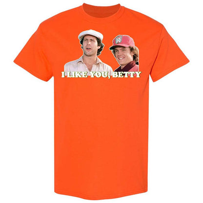 Classic Unisex T-Shirt - 52WNY14M - Orange - 17
