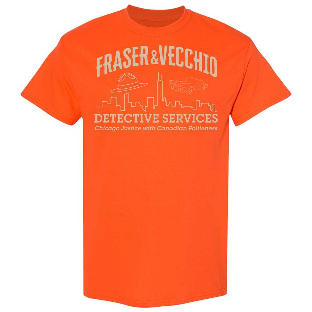 Classic Unisex T-Shirt - B1A4ARLR - Orange - 17