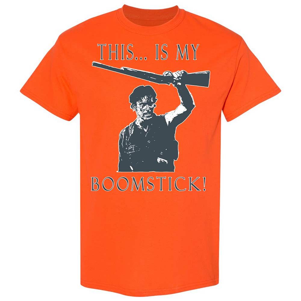 Boomstick - Orange - 17