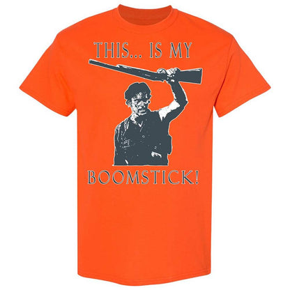 Boomstick - Orange - 17