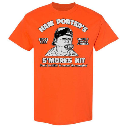 Classic Unisex T-Shirt - BD8FDCDA - Orange - 17