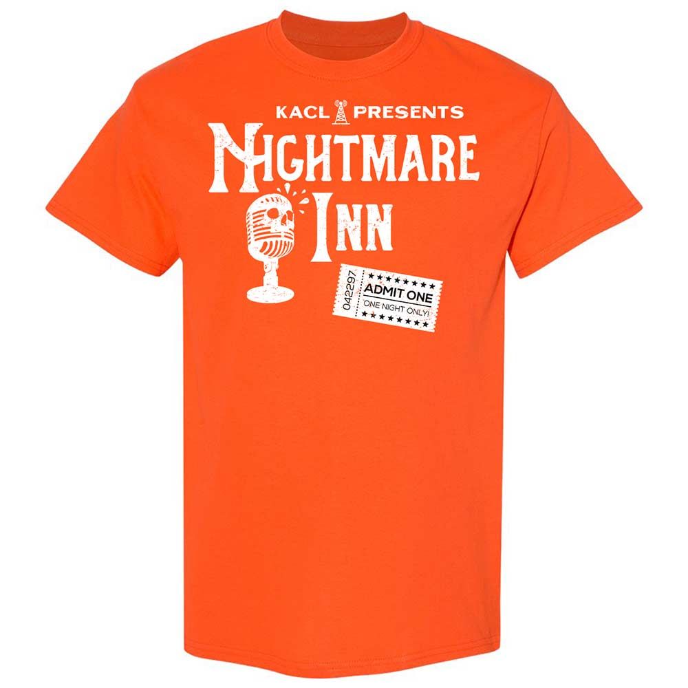 Nightmare Inn - Orange - 17