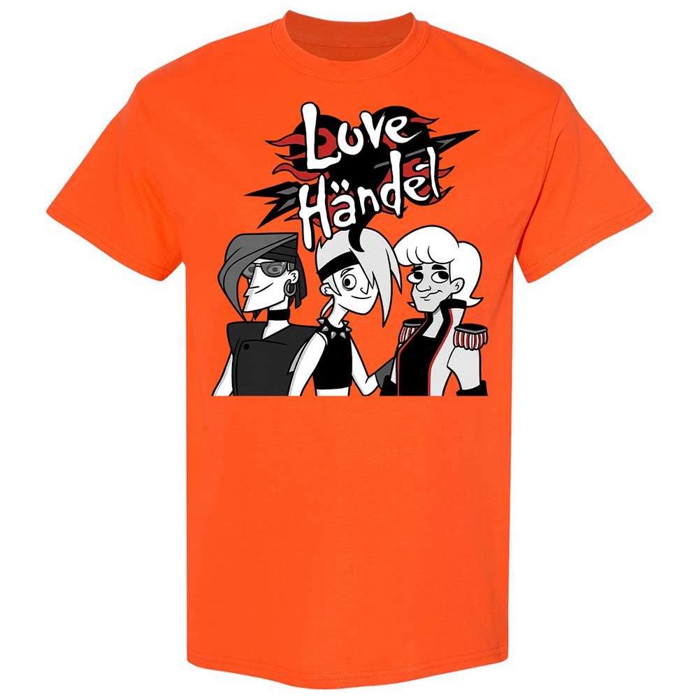 Love Händel - Orange - 17