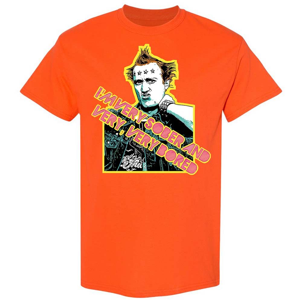 Vyvyan Young Ones - Orange - 17