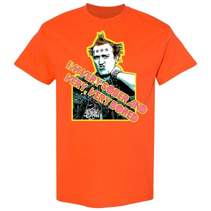 Vyvyan Young Ones - Orange - 17