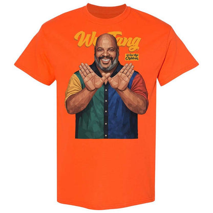 A Father is for the Children - Orange - 17