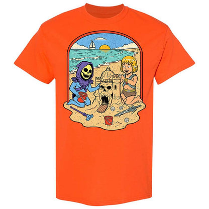Classic Unisex T-Shirt - U9LCWMLA - Orange - 17