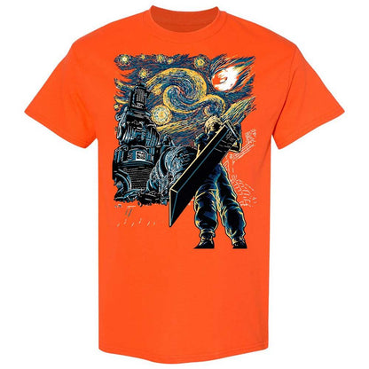 Classic Unisex T-Shirt - 9CHKNW6Q - Orange - 17
