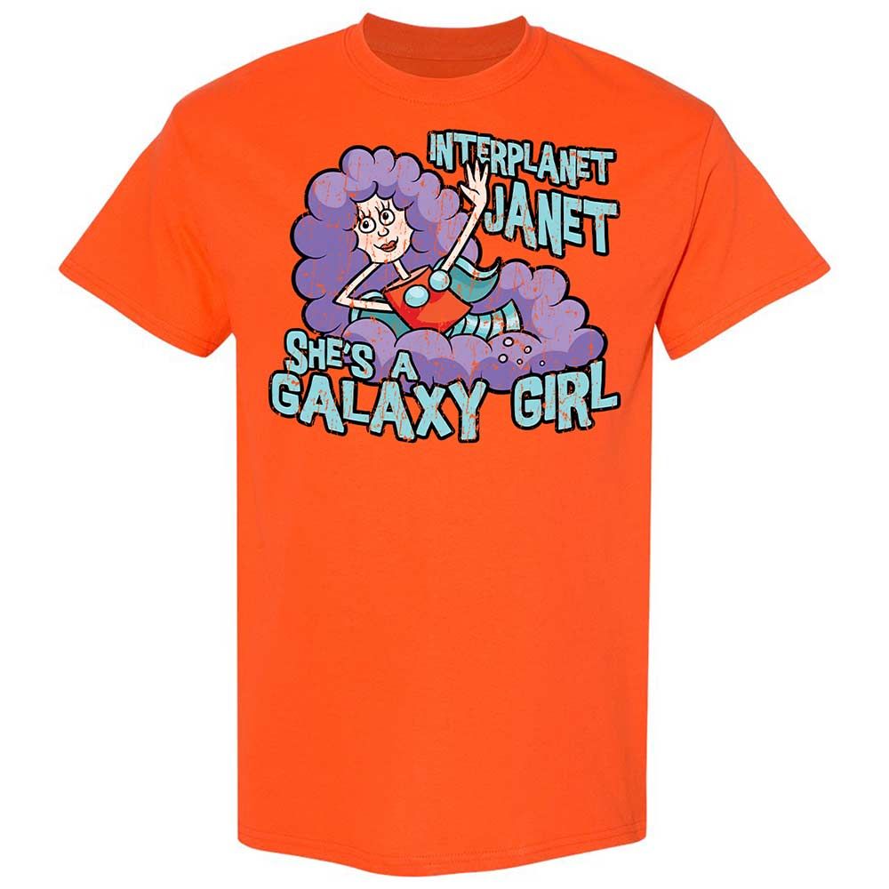 Classic Unisex T-Shirt - LAQKMU2R - Orange - 17