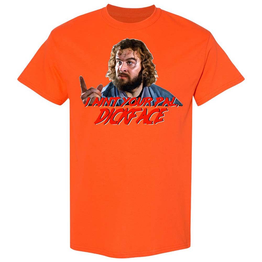 Classic Unisex T-Shirt - 8NFK1GJ2 - Orange - 17