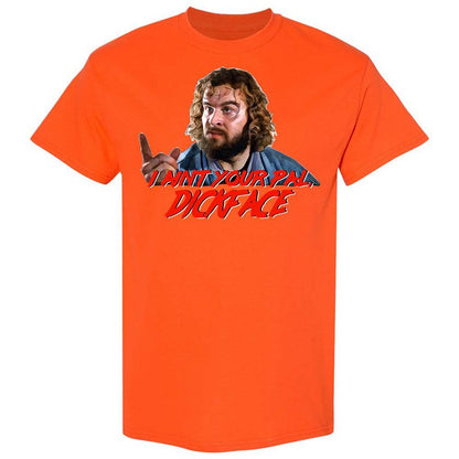 Classic Unisex T-Shirt - 8NFK1GJ2 - Orange - 17