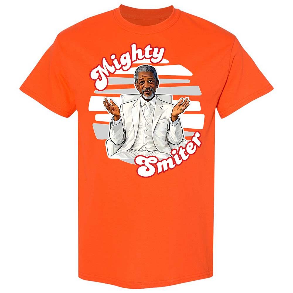 Mighty Smiter - Orange - 17