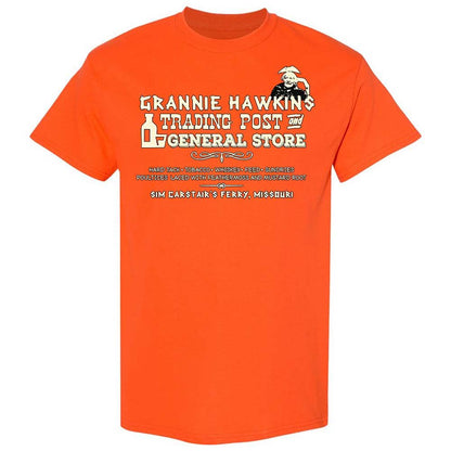 Classic Unisex T-Shirt - 27QQ8NE1 - Orange - 17