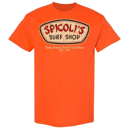 Classic Unisex T-Shirt - NT9QK4MB - Orange - 17