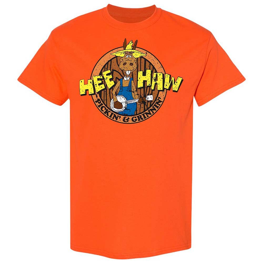 Classic Unisex T-Shirt - MGXQPWGS - Orange - 17