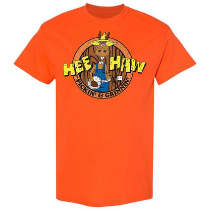 Classic Unisex T-Shirt - MGXQPWGS - Orange - 17
