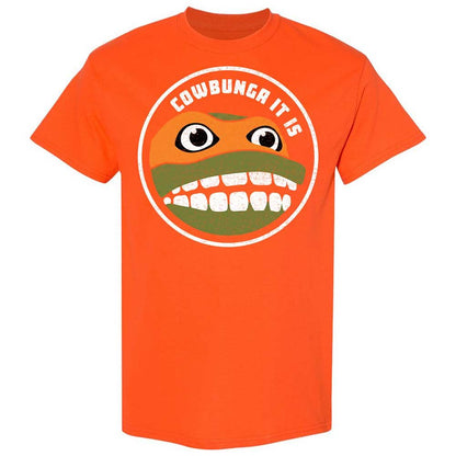 Classic Unisex T-Shirt - F8TZY3X6 - Orange - 17