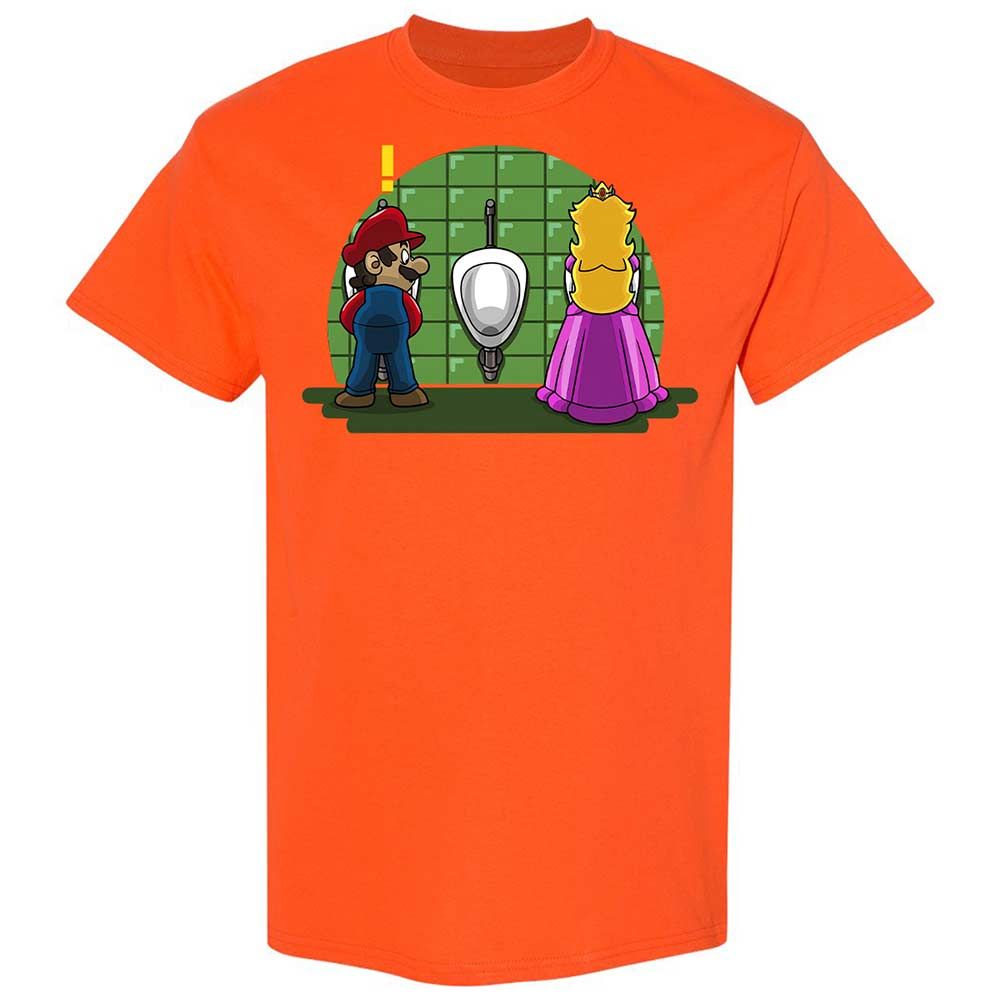 Ladies room - Orange - 17