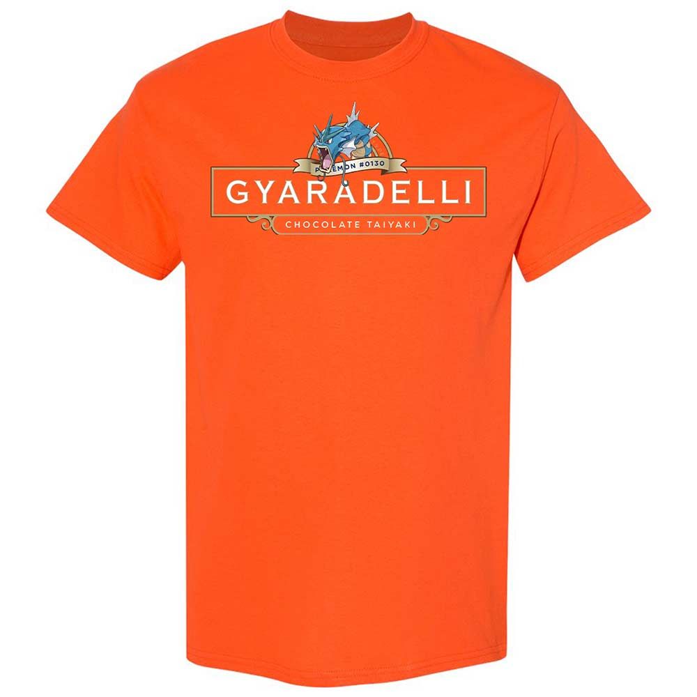 Gyaradelli - Orange - 17