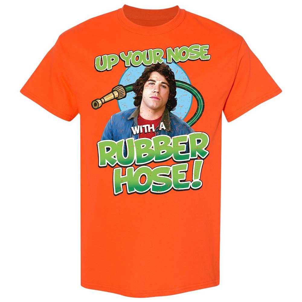 Classic Unisex T-Shirt - KVN7N5M3 - Orange - 17