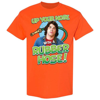 Classic Unisex T-Shirt - KVN7N5M3 - Orange - 17