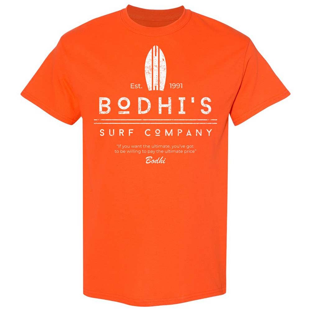 Classic Unisex T-Shirt - RCMGV4JZ - Orange - 17