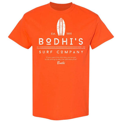 Classic Unisex T-Shirt - RCMGV4JZ - Orange - 17