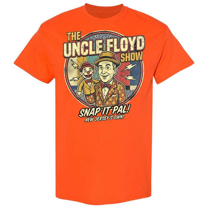 Classic Unisex T-Shirt - X5KZXBLX - Orange - 17