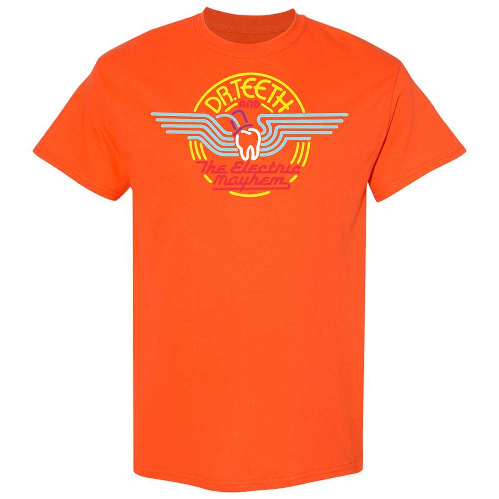 The Muppet Band - Orange - 17