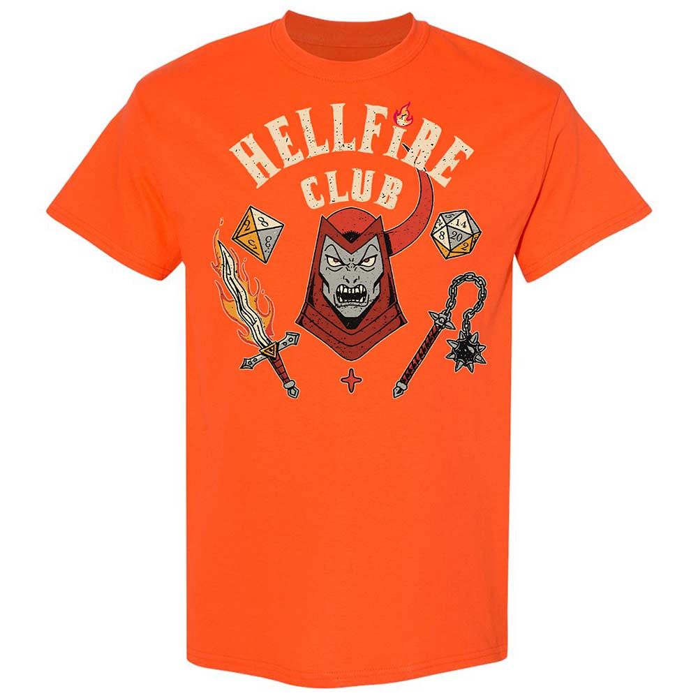 The Hellfire Vengeance - Orange - 17