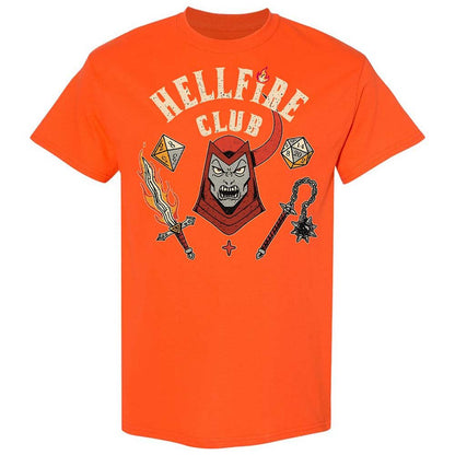 The Hellfire Vengeance - Orange - 17